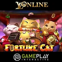 slot Fortune Cat GamePlay